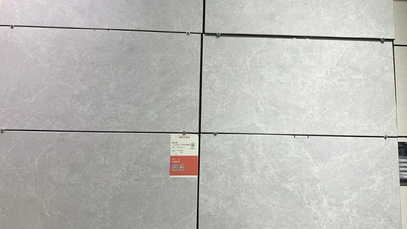抛光砖亮面与柔光效果图背后的秘密