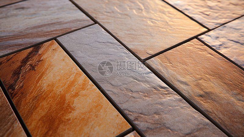 除了美观，现代简约客厅瓷砖的实用性能也不容忽视。以下是一些关键指标：