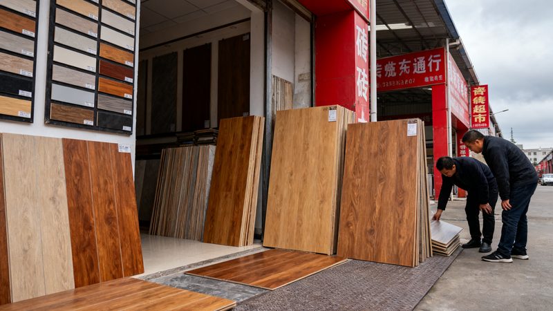 小县城瓷砖加盟代理，成本几何？揭秘加盟代理费用构成**